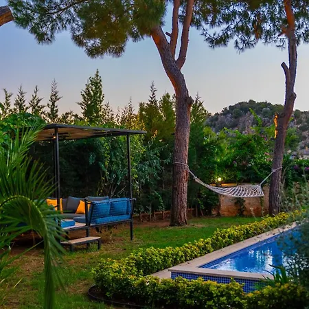 Narin 1 Villa Kalkan