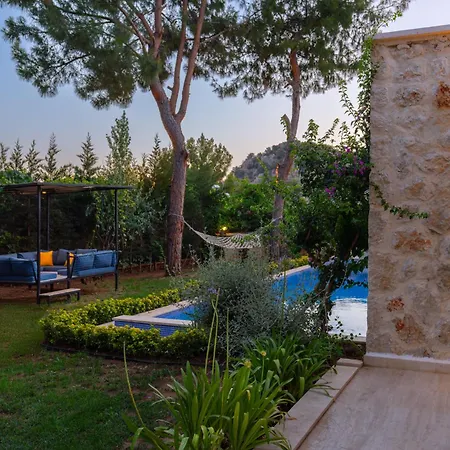 Narin 1 Villa Kalkan