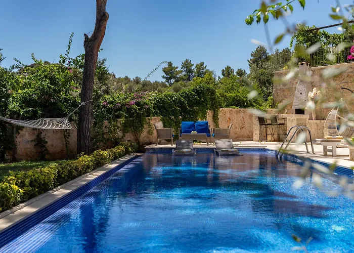 Narin 1 Villa Kalkan