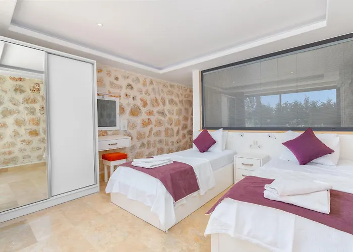 Narin 1 Villa Kalkan