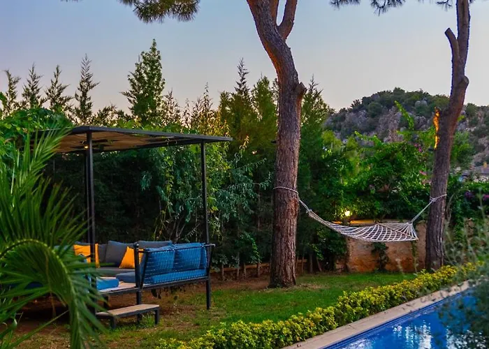 Narin 1 Villa Kalkan
