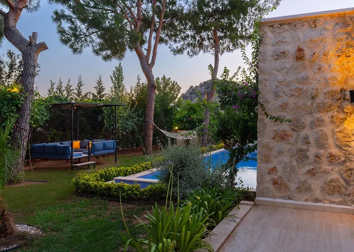 Narin 1 Villa Kalkan