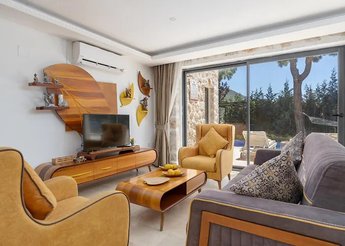 Villa Narin 1 Kalkan
